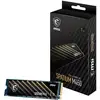 Image de Disque SSD MSI SPATIUM M450 1 To 3400 Mo/s NVMe PCIe 4.0 M.2 Gen4 3D NAND