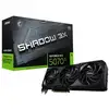 Image de Carte graphique MSI GeForce RTX 5070 Ti SHADOW 3X OC 16 Go GDDR7 Reflex 2 RTX AI DLSS4