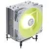 Image de Refroidissement Hybride MSI Socket LGA1851 AM4 Radiateur 120 mm MAG CoreFrozer AA13 White RGB