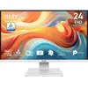 Image de Écran PC MSI Pro MP241W E14V 23,8" Full HD 144Hz VA FreeSync 4ms Blanc