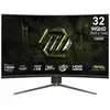 Image de Ecran PC MSI MAG 325CQPF E18 31,5" Wide Quad HD 180Hz VA Courbe Ajustable