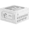 Image de Fuente de Alimentación MSI 1000W 80 Plus Gold MAG A1000GL Modular Blanca ATX 3.1