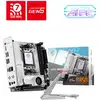 Image de Carte mère MSI B850I EDGE TI WIFI B850 AM5 Mini ITX Wi-Fi 7 128 Go DDR5 M.2 RAID