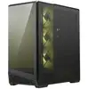 Image de Boîtier MSI MAG PANO 130R PZ Midi Tower ATX Noir USB-C Ventilation optimisée