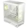 Image de Boîtier MSI MAG PANO 130R PZ WHITE Midi Tower ATX USB-C Blanc