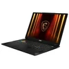 Image de Ordinateur portable MSI Stealth A18 AI+ 18" AMD Ryzen AI 9 HX 370 64Go 2To SSD RTX 5080 Windows 11 Pro