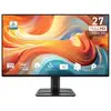 Image de Écran PC MSI Pro MP275 E14L 27" Full HD 144Hz IPS Flicker Free Haut-parleurs
