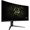 Image de Écran PC MSI MAG 342CQRF E20 34" UltraWide QHD 200Hz Rapid VA Courbe FreeSync Hauteur réglable