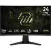 Image de Écran PC MSI MAG 245C X24 23,6" Full HD 240Hz VA Courbe HDR10 1ms