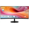 Image de Écran PC MSI Pro MP341CQ E12 34" UltraWide Quad HD 120Hz VA Courbé Haut-parleurs 4ms