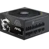Image de Fuente de Alimentación MSI MAG A1000PLS 1000W Certificación 80+ Platinum modular