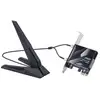 Image de Tarjeta de Red MSI Herald BE9400 PCI Express 5764 Mbit/s Wi-Fi 7 Bluetooth 5.4