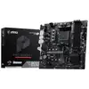 Image de Carte mère MSI PRO B550M-P AMD B550 AM4 DDR4 micro ATX PCIe 4.0 Type-C