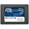 Image de Disque Dur Patriot P220 256GB SSD 2.5" SATA III 550Mo/s Performance Fiable