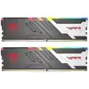 Image de Mémoire RAM Patriot Viper RGB PVVR532G640C32K 32GB 2x16GB DDR5 6400MHz Kit PC RGB