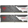 Image de Mémoire RAM Patriot Viper Venom 32Go 2x16Go DDR5 6600MHz CL34 Heatsink Noir Intel XMP 3.0