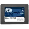 Image de Disque Dur Patriot P220 2TB SSD 2.5" SATA III 550 Mo/s fiabilité avancée