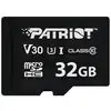 Image de Carte MicroSDXC Patriot VX Series 32GB UHS-I Classe 10 U3 V30 90MB/s