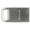 Image de Clé USB Patriot TAB200 16 Go USB 2.0 sans capuchon argent