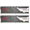 Image de Mémoire RAM Patriot Viper Venom PVV564G600C30K 64GB 2x32GB DDR5 4800MHz CL40 Intel XMP AMD EXPO Noir Rouge Argent