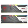 Image de Mémoire RAM Patriot Viper Venom 64GB 2x32GB DDR5 6000MHz CL30 Intel XMP RGB Noir Blanc