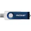Image de Clé USB Patriot Xporter X550 256 Go USB-A et USB-C 3.2 Gen 1
