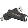 Image de Clé USB Patriot Rage R550 512 Go USB-A et USB-C 3.2 Gen 1 noire