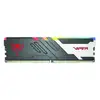 Image de Mémoire RAM Patriot Viper Venom 16Go 1x16Go DDR5 6000MHz CL30 RGB Noir Blanc