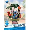 Image de Figurine diorama Beast Kingdom Toys Disney D-Stage Stitch 14 cm