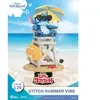 Image de Figurine diorama Beast Kingdom Toys Disney D-Stage Stitch Summer Vibe 16 cm