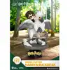 Image de Figurine Beast Kingdom Toys Harry Potter Diorama D-Stage Harry & Buckbeak 16 cm