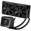 Image de Refrigeration Liquide ASUS ROG RYUJIN III 240mm 2 Ventilateurs LCD