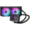 Image de Refrigeration Liquide ASUS ROG Ryujin III 240mm 2 Ventilateurs ARGB LCD