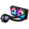 Image de Refrigeración Líquida ASUS ROG Strix LC II 240 ARGB 2 Ventiladores RGB