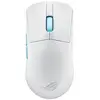 Image de ASUS ROG Harpe Ace Aim Lab Edition souris Ambidextre RF Wireless + Bluetooth + USB Type-C Opto-mécanique 36000 DPI