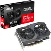 Image de ASUS Dual-RX7600-O8G-V2 AMD Radeon RX 7600 8 Go GDDR6