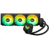 Image de Refrigeration Liquide ASUS TUF Gaming LC II 360mm 3 Ventilateurs ARGB Noir