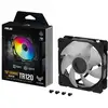 Image de ASUS TUF Gaming TR120 ARGB Fan - Single Pack Boitier PC Ventilateur 12 cm Noir