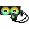 Image de Refrigeration Liquide ASUS TUF Gaming LC II 240 ARGB 2 Ventilateurs Noir