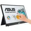 Image de ASUS ZenScreen MB16AMTR écran plat de PC 39,6 cm (15.6") 1920 x 1080 pixels Full HD LCD Écran tactile Noir