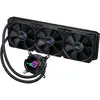 Image de Refrigeration Liquide ASUS ROG Strix LC III 360mm 3 Ventilateurs LCD