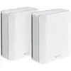 Image de ASUS ZenWiFi BT10 Pack de 2 Système Mesh WiFi 7 Tri-Bande