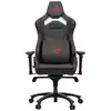 Image de Chaise de jeu en cuir noir ASUS ROG Chariot X Core