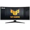 Image de ASUS TUF Gaming VG34VQ3B Écran incurvé premium LED 34" VA UltraWide QHD 180 Hz HDR 400 FreeSync