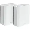 Image de ASUS ZenWiFi BT8 Mesh Wifi 7 Système Tri-Band BE14000 Pack 2