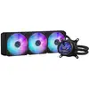 Image de Refrigeración Líquida ASUS ROG STRIX LC III 360 ARGB 360mm 3 Ventilateurs LCD