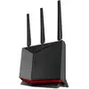 Image de Router ASUS RT-BE86U WiFi 7 10G Ethernet 8600Mbps Noir