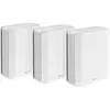 Image de ASUS ZenWiFi BT10   3ème Pack Blanc Tri-bande (2,4 GHz / 5 GHz / 6 GHz) Wi-Fi 7 (802.11be) Blanc 3 Interne