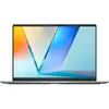 Image de ASUS Vivobook S 14 OLED S5406UA-DRQD009W AMD Ryzen  7 8845HS Ordinateur portable 35,6 cm (14") WUXGA 16 Go LPDDR5x-SDRAM 512 Go SSD Wi-Fi 6E (802.11ax) Windows 11 Home Argent