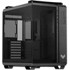 Image de ASUS TUF GAMING GT502 HORIZON TG ARGB Boîtier tour moyen ATX double verre trempé USB-C Noir